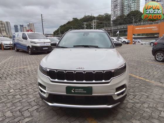 JEEP COMMANDER 1.3 T270 TURBO FLEX LIMITED AT6 JEEP COMMANDER 1.3 T270 TURBO FLEX LIMITED AT6